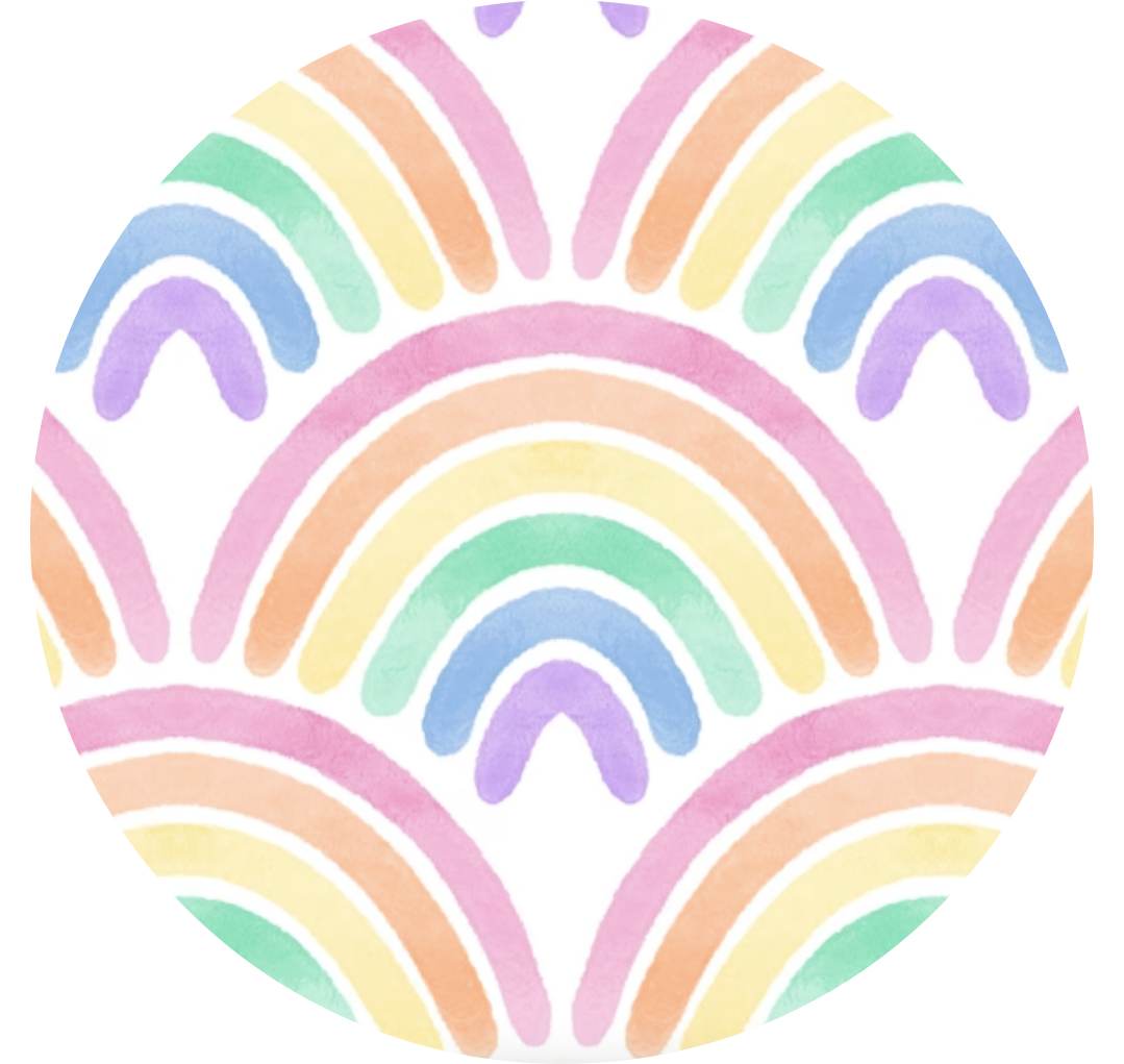 Rainbow Baby Pride Pattern