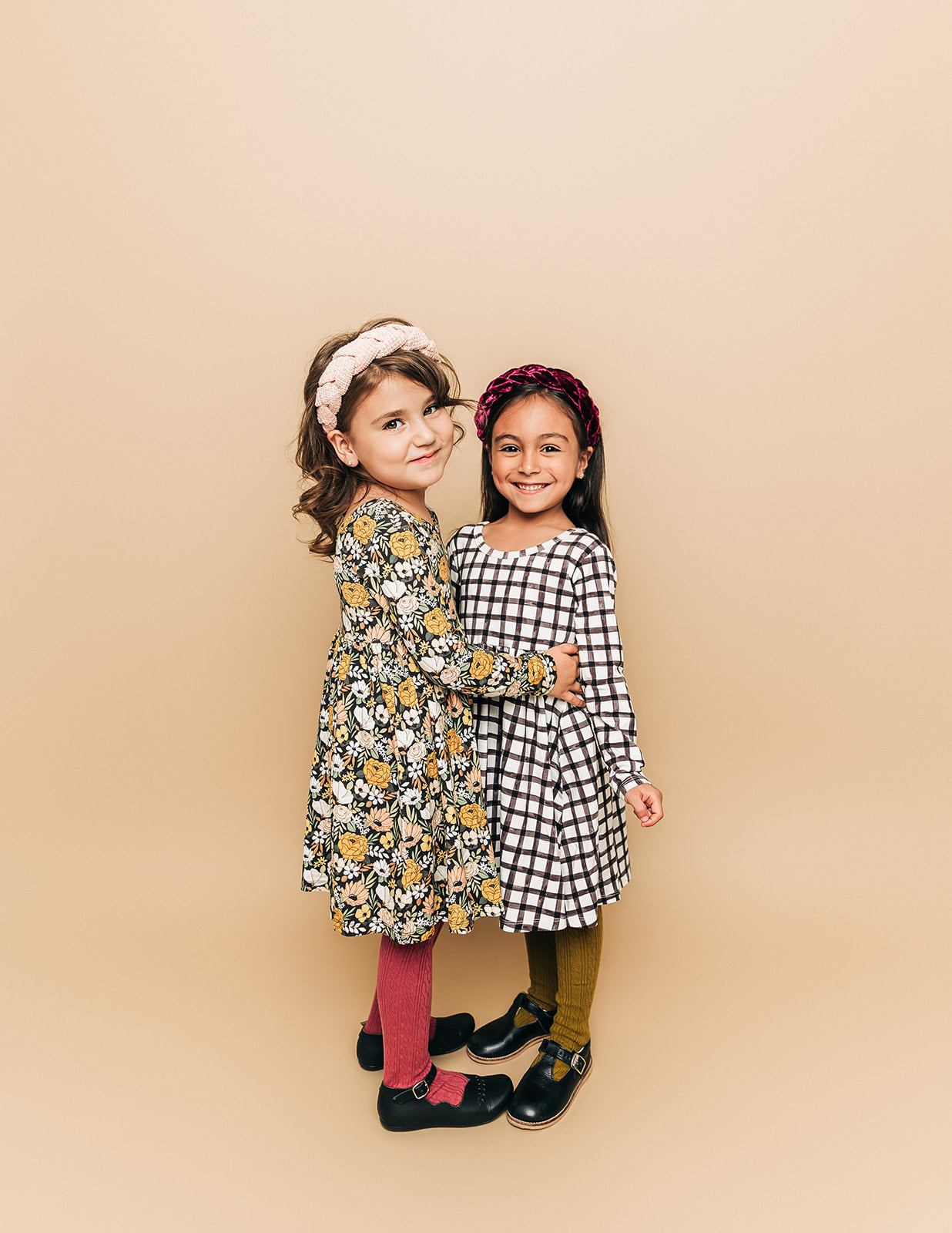 Fall Styling Kids