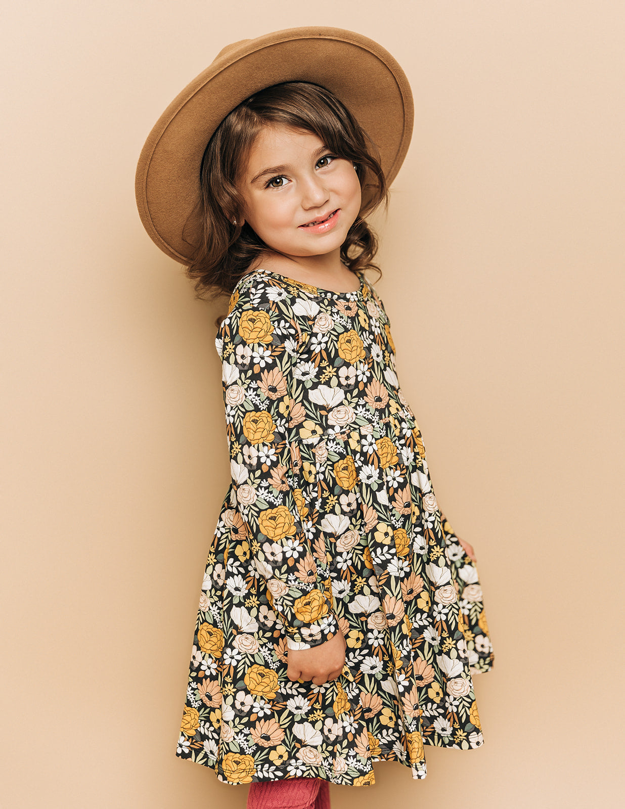 Fall Style for Little Girls