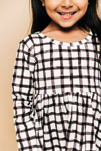 Load image into Gallery viewer, Plaid Dresses For Girls
