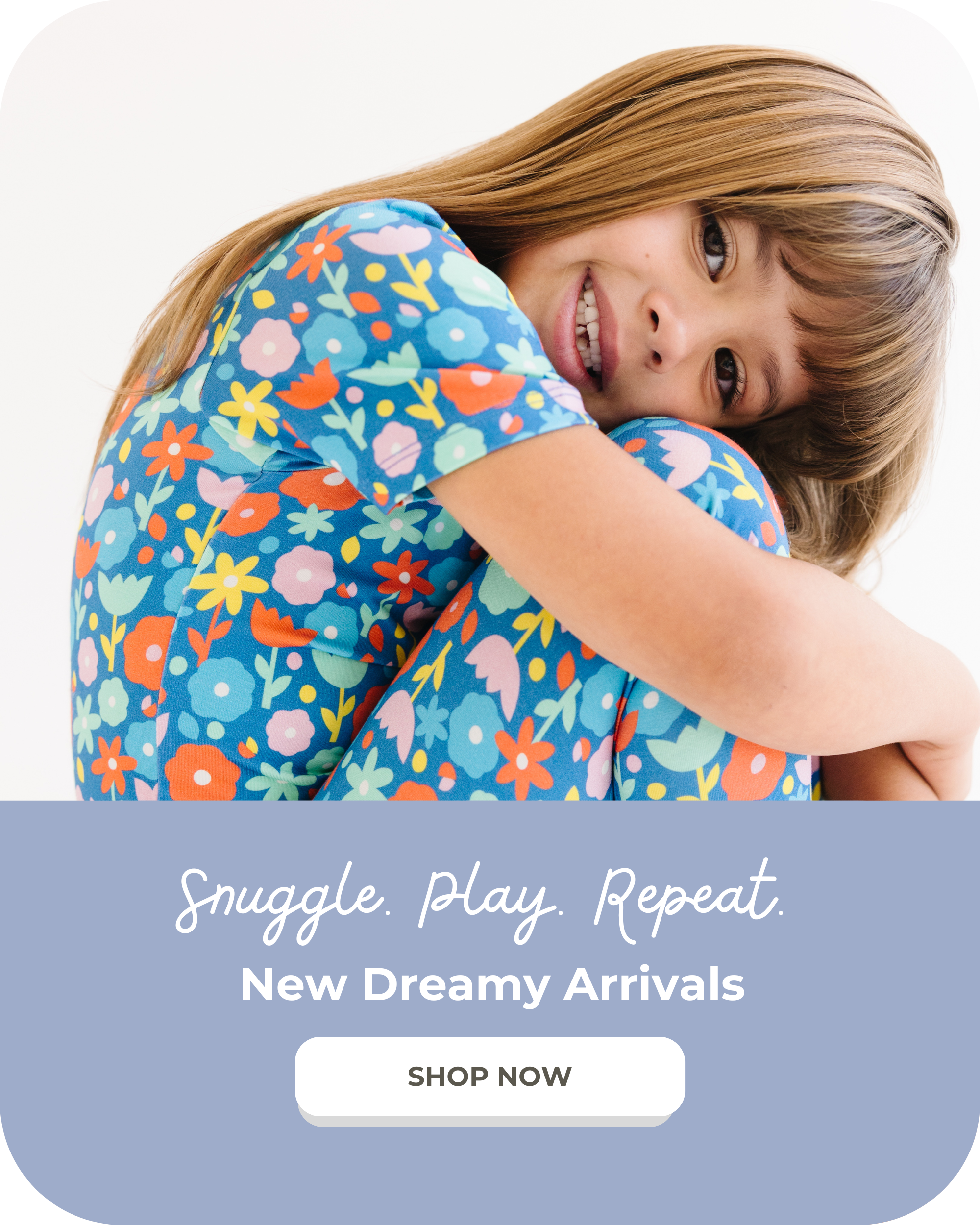 Summer Bamboo Pjs in the brightest cutest prints for babies and kids.