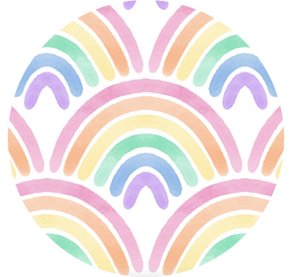 Rainbow Baby Pride Pattern
