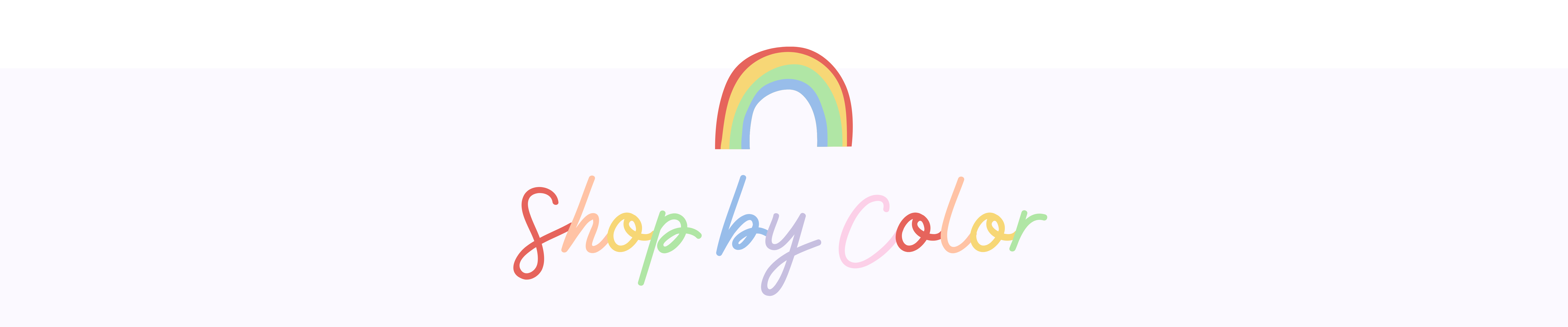 red, orange, yellow, green, blue, purple, pink - Children's clothing with all the colors of the rainbow! Clothes bright as the rainbow. Cute colorful clothes for kids. 