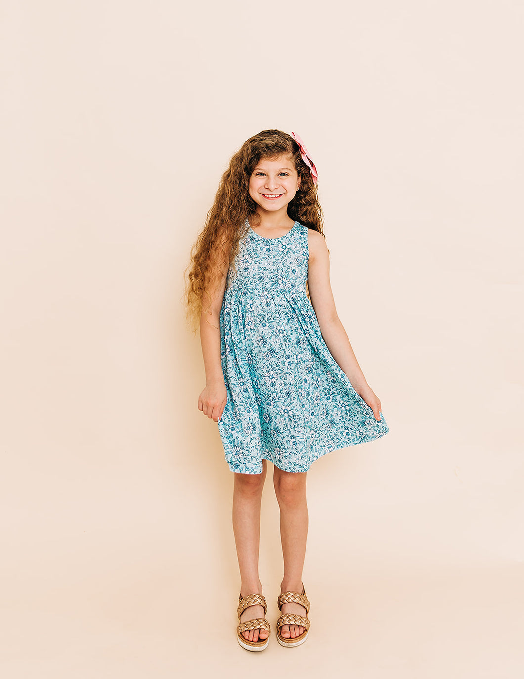 Beach Dress for Girls