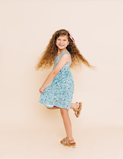 Twirl Dresses in the prettiest prints