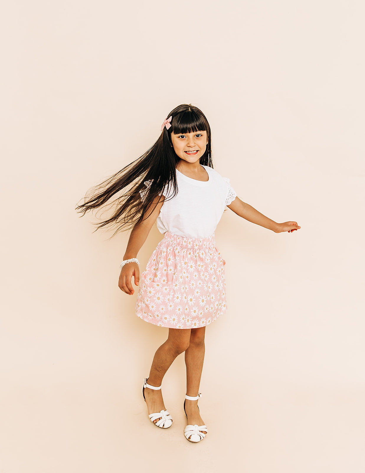 Pocket Skirts in the prettiest prints