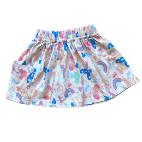 Disney Twirl Skirt | Sunshine Kids Co