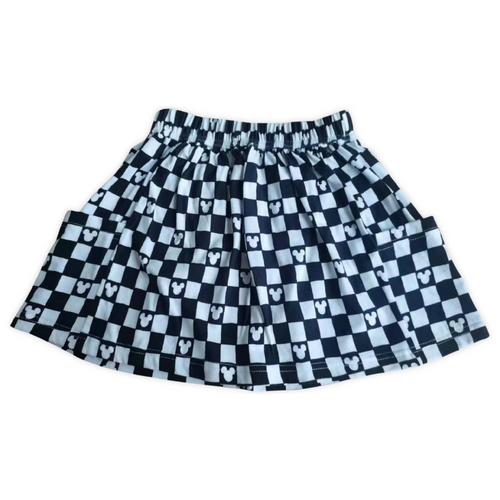 Mickey Mouse Twirl Skirt
