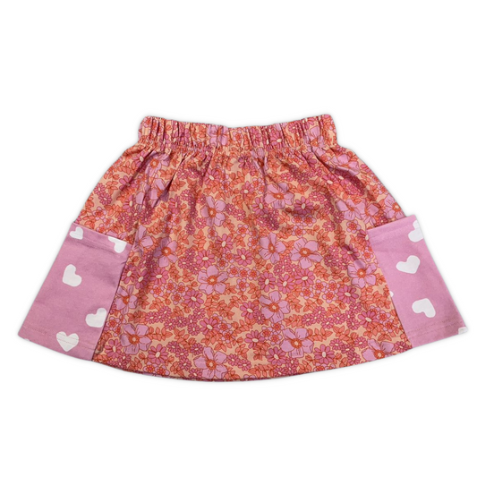 Valentine's Day Skirt