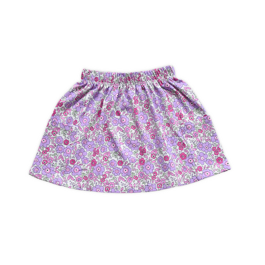 Posey Floral Twirl Skirt