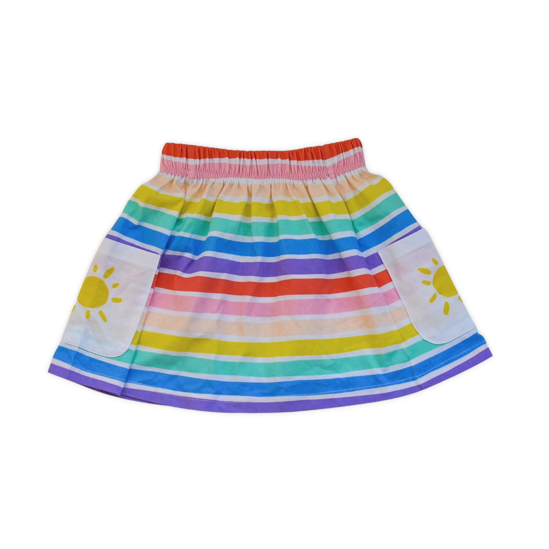 Over the Rainbow Twirl Skirt