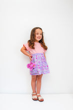 Load image into Gallery viewer, Posey Floral Twirl Skirt
