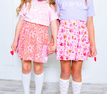 Load image into Gallery viewer, Valentine&#39;s Day Skirt
