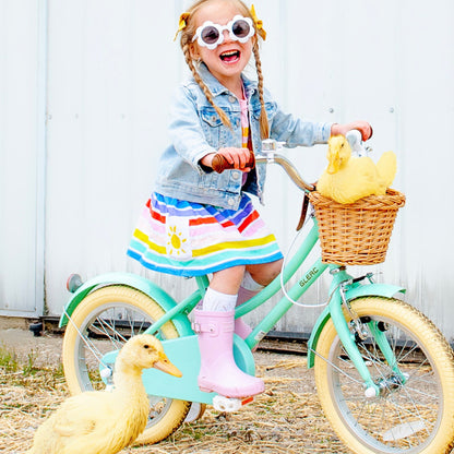 Over the Rainbow Twirl Skirt