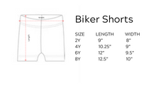 Load image into Gallery viewer, Mouse Check Biker Shorts
