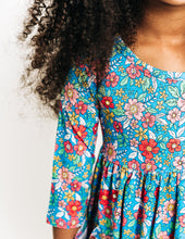 Load image into Gallery viewer, Spring Twirl Dress | Sunshine Kids Co.
