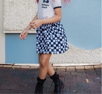 Mickey Mouse Twirl Skirt