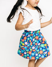 Load image into Gallery viewer, Flower Market Twirl Skirt
