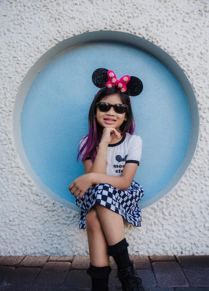 Mickey Mouse Twirl Skirt